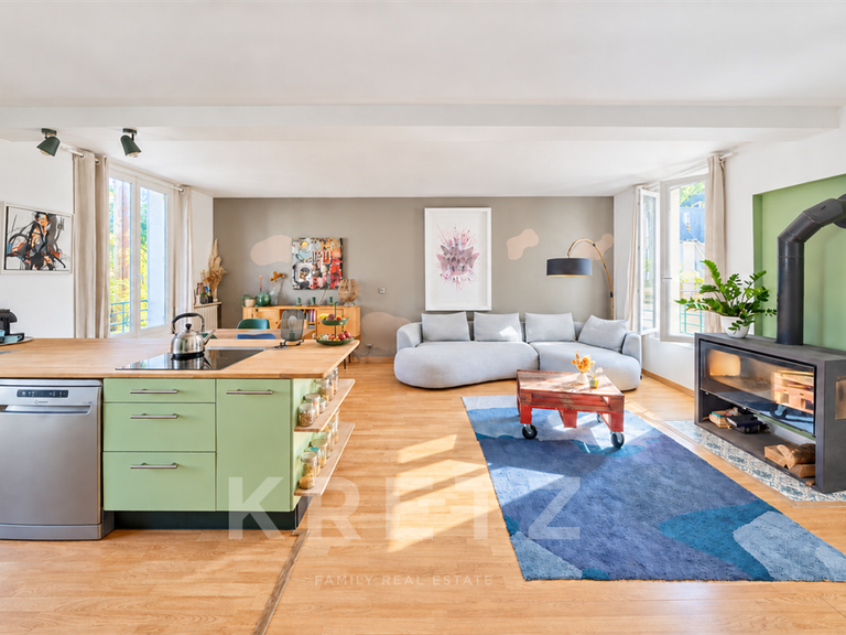 Maison Colombes - 3 chambres - 135m²