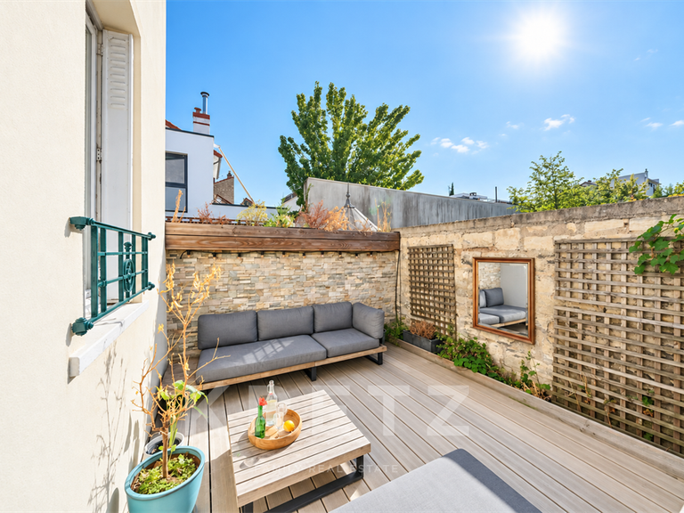 Maison Colombes - 3 chambres - 135m²