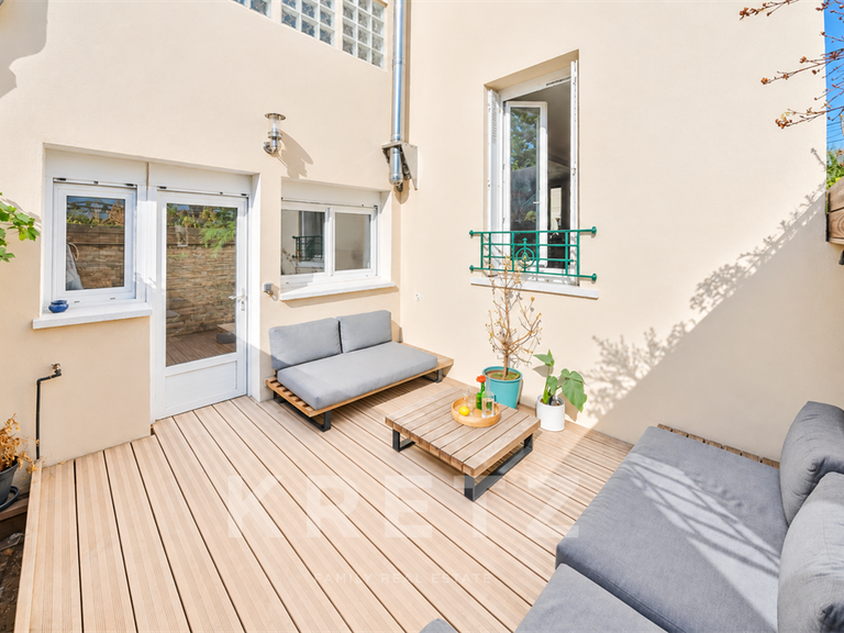Maison Colombes - 3 chambres - 135m²
