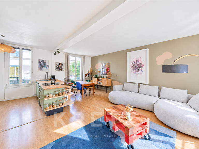 Maison Colombes - 3 chambres - 135m²