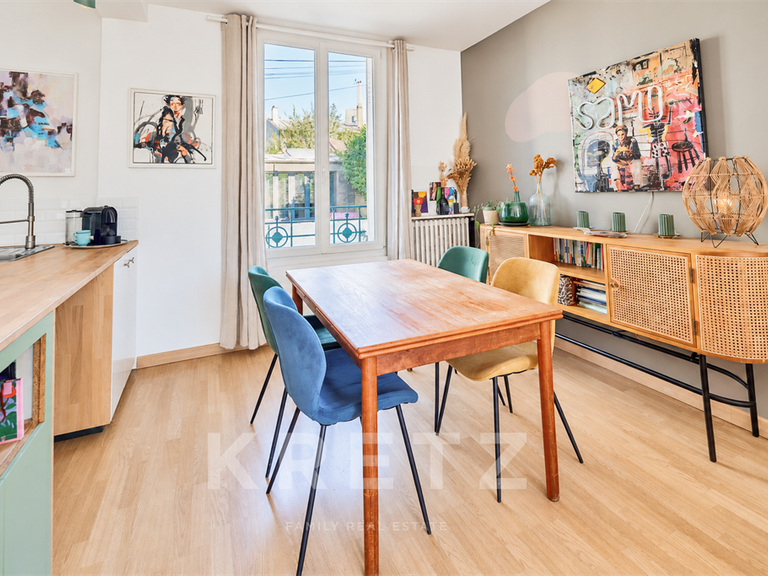 Maison Colombes - 3 chambres - 135m²