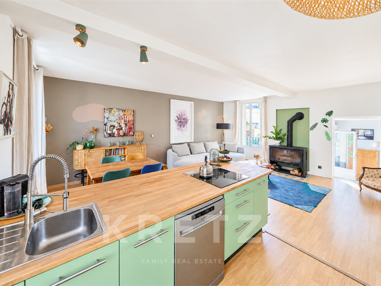 Maison Colombes - 3 chambres - 135m²