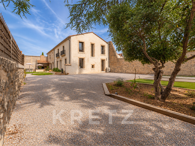Maison Béziers - 9 chambres - 400m²