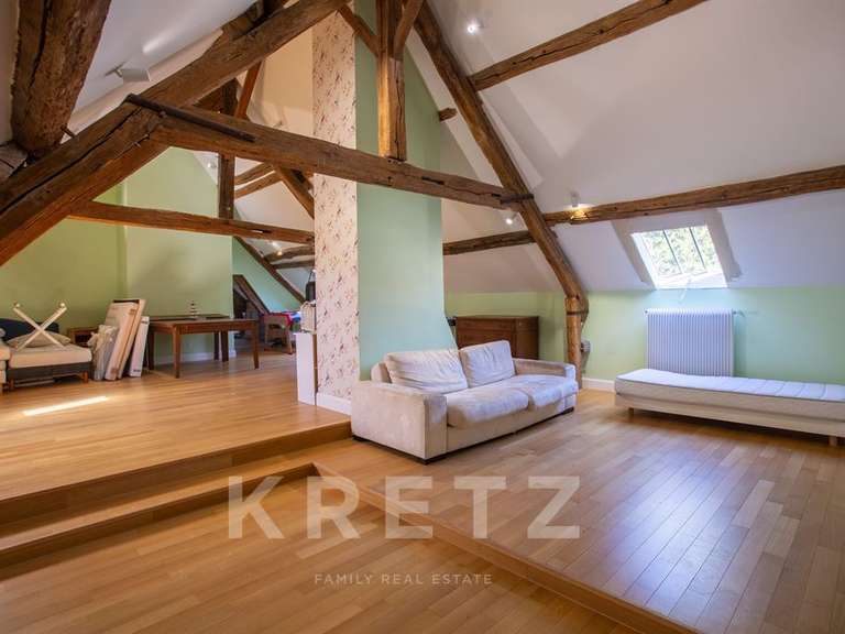 Maison Senlis - 9 chambres - 620m²