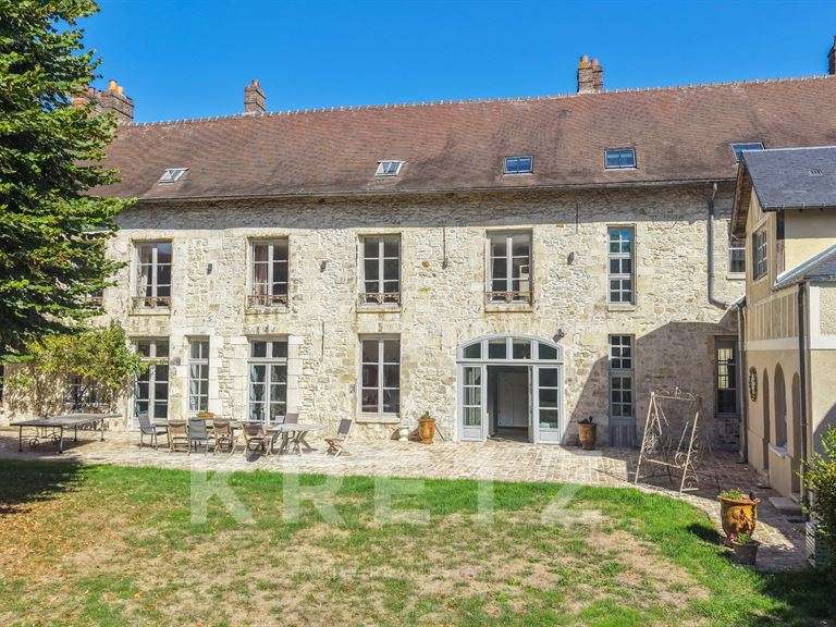 Maison Senlis - 9 chambres - 620m²