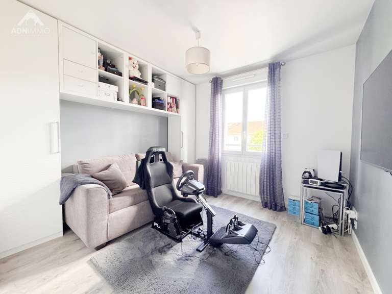 Maison Saint-Genis-Pouilly - 4 chambres