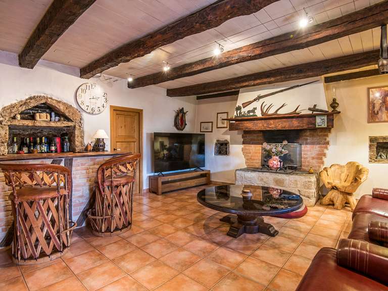 Maison Peyreleau - 4 chambres - 174m²