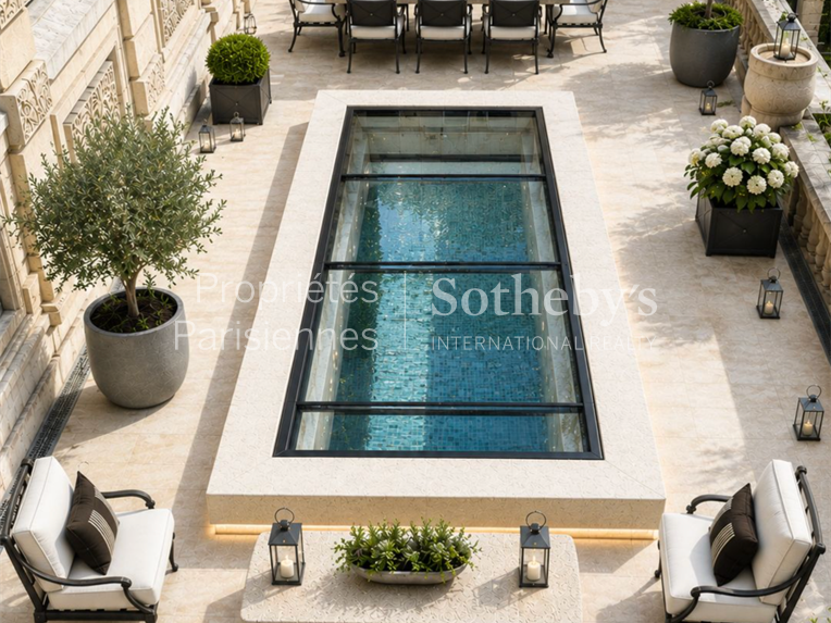 Maison Louveciennes - 4 chambres - 790m²