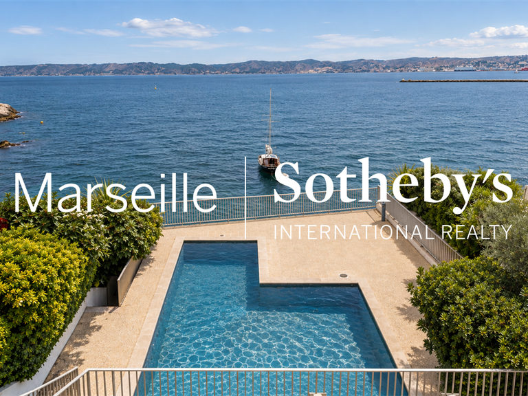 Maison Marseille 7e - 3 chambres - 288m²