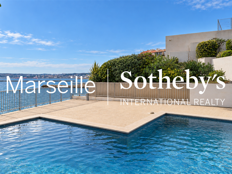 Maison Marseille 7e - 3 chambres - 288m²