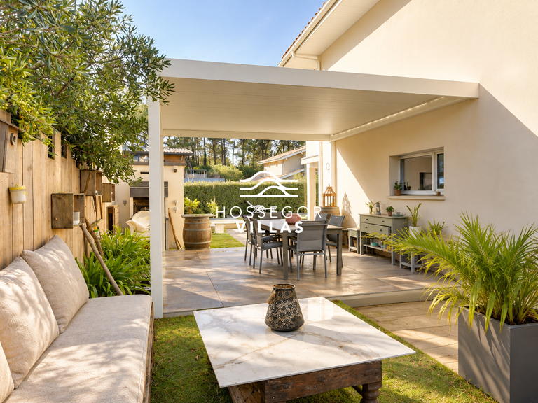 Maison Capbreton - 5 chambres - 150m²