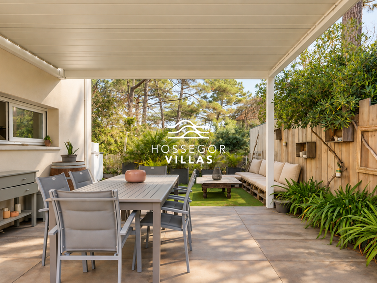 Maison Capbreton - 5 chambres - 150m²