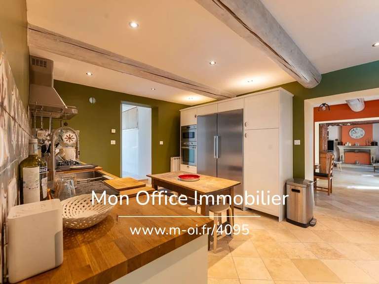 Maison Aix-en-Provence - 3 chambres - 210m²