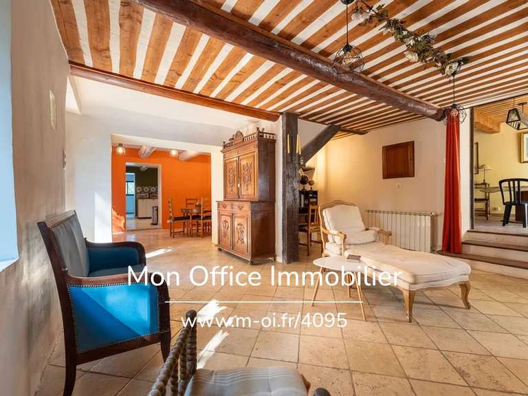 Maison Aix-en-Provence - 3 chambres - 210m²