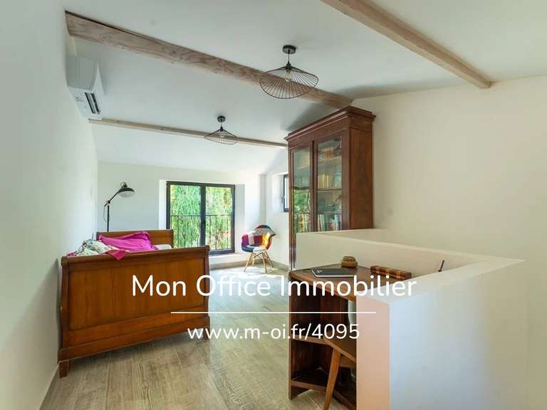 Maison Aix-en-Provence - 3 chambres - 210m²