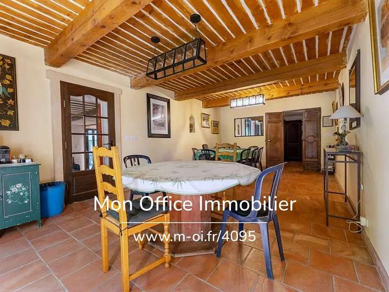 Maison Aix-en-Provence - 3 chambres - 210m²