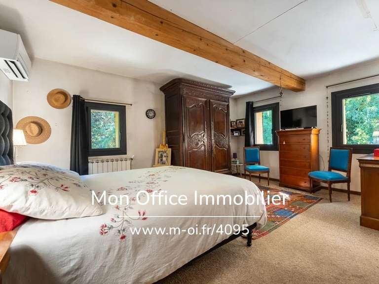 Maison Aix-en-Provence - 3 chambres - 210m²