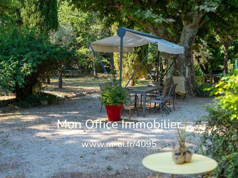 Maison Aix-en-Provence - 3 chambres - 210m²