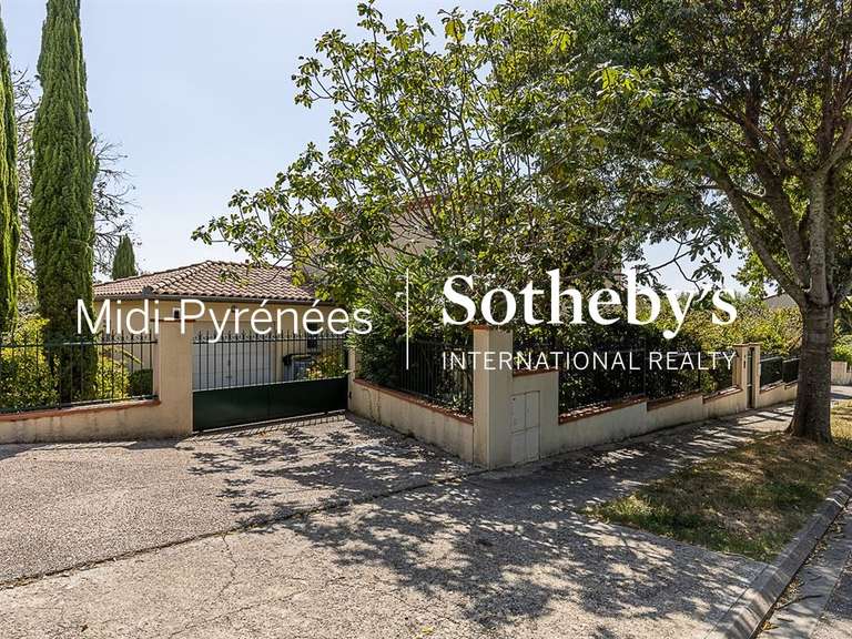 House Toulouse - 5 bedrooms - 213m²