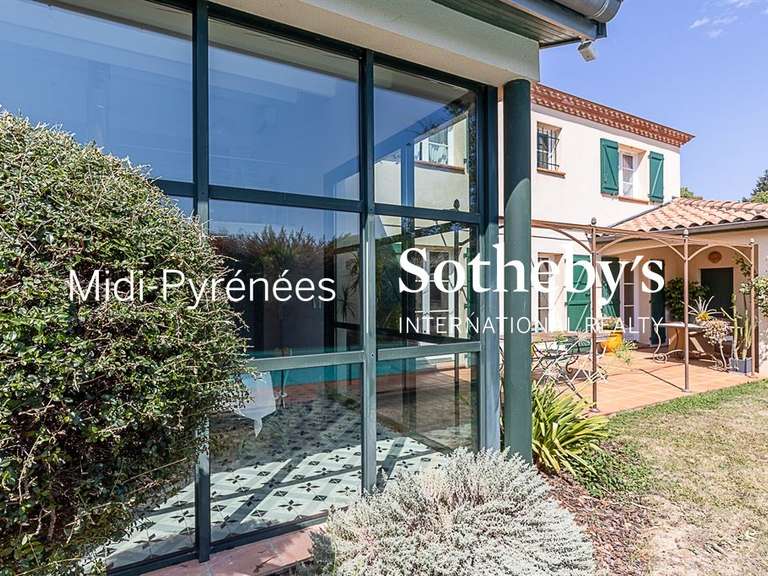 House Toulouse - 5 bedrooms - 213m²