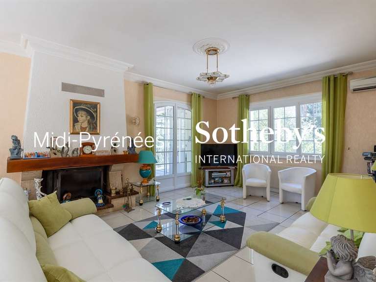 House Vieille-Toulouse - 6 bedrooms - 433m²