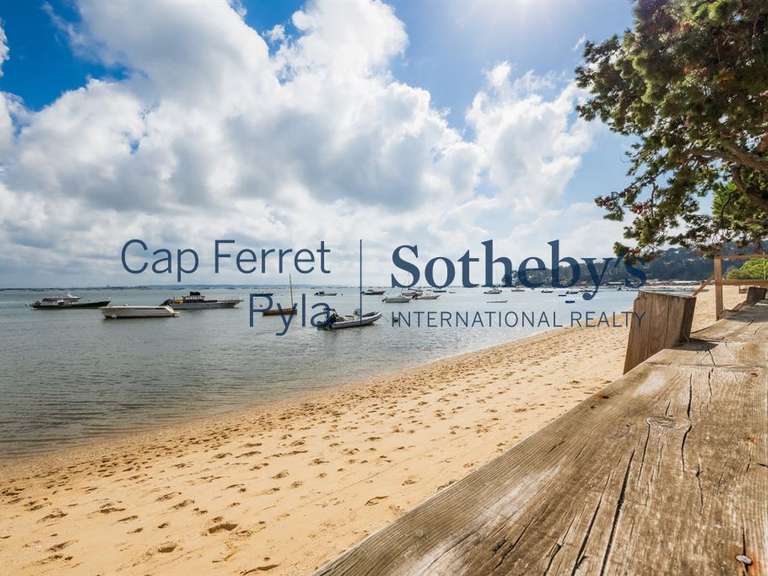 Maison Cap-ferret - 4 chambres - 150m²