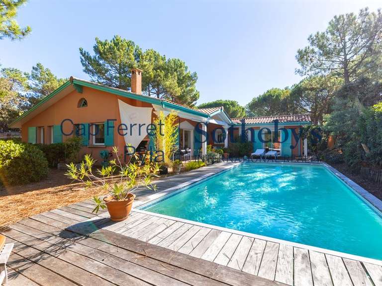 Maison Cap-ferret - 4 chambres - 120m²