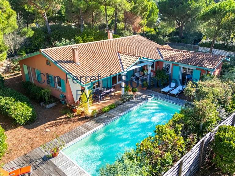 Maison Cap-ferret - 4 chambres - 120m²