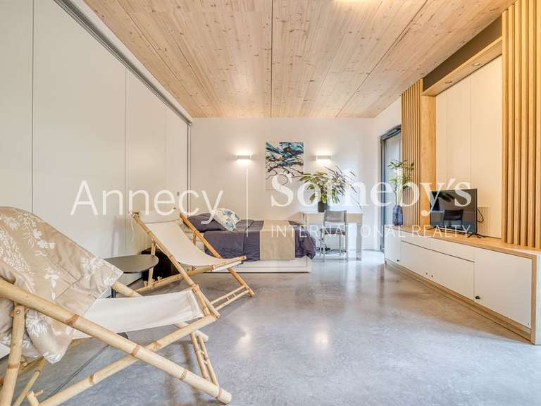 Maison Annecy-le-Vieux - 4 chambres - 200m²