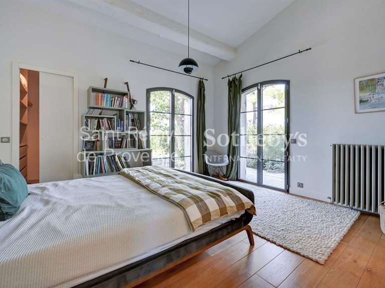 Maison Maussane-les-Alpilles - 7 chambres - 365m²
