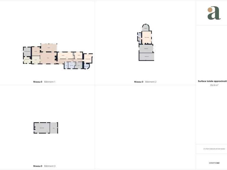 Maison L'Épine - 6 chambres - 233m²
