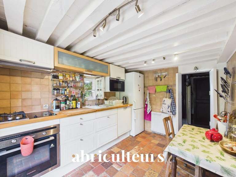 Maison Saint-Julien-sur-Calonne - 5 chambres - 190m²