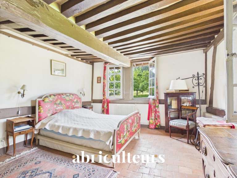 Maison Saint-Julien-sur-Calonne - 5 chambres - 190m²