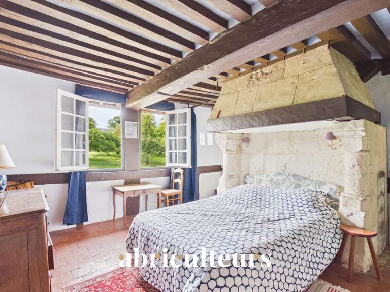 Maison Saint-Julien-sur-Calonne - 5 chambres - 190m²