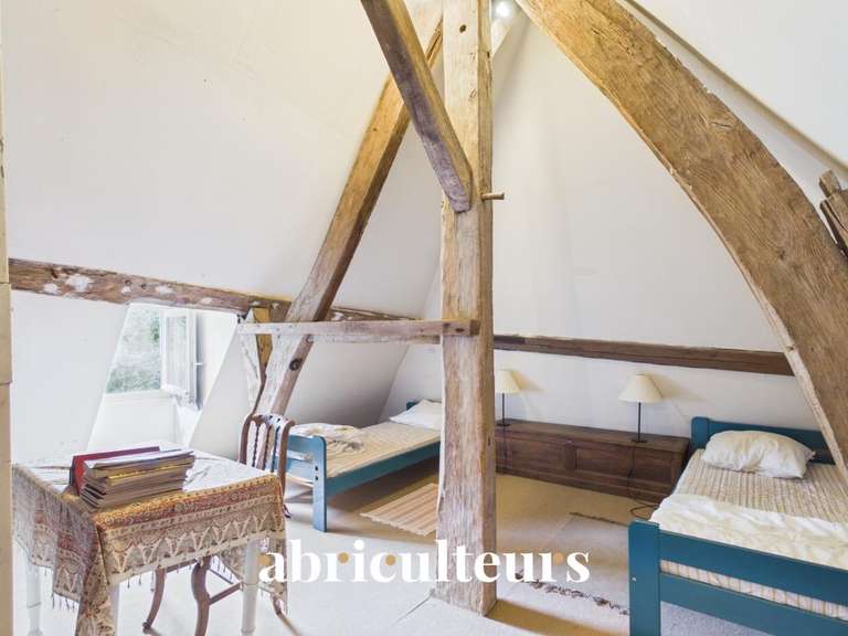 Maison Saint-Julien-sur-Calonne - 5 chambres - 190m²