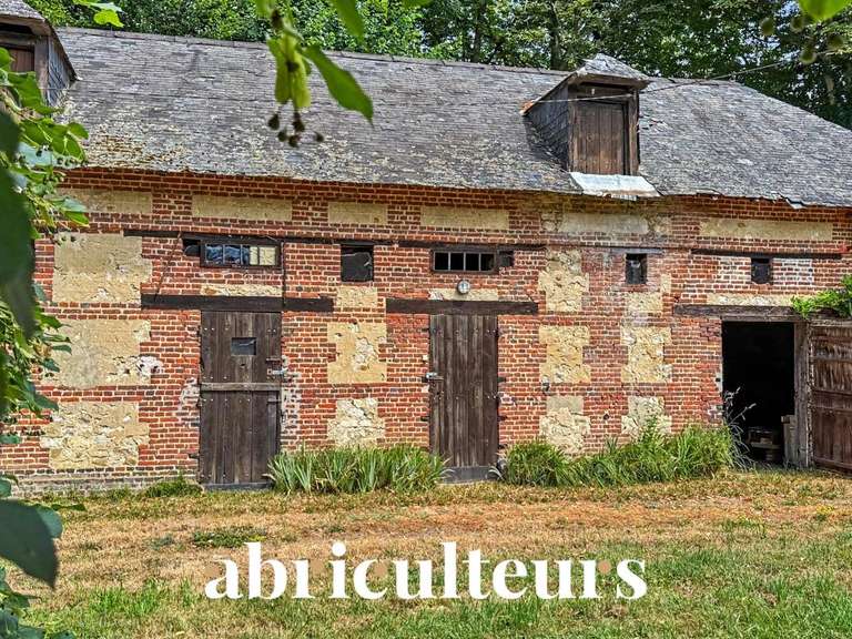 Maison Saint-Julien-sur-Calonne - 5 chambres - 190m²