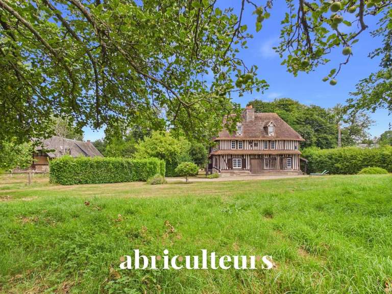 Maison Saint-Julien-sur-Calonne - 5 chambres - 190m²