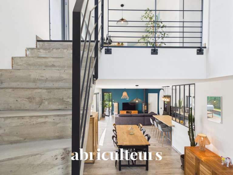 Maison Seignosse - 5 chambres - 165m²