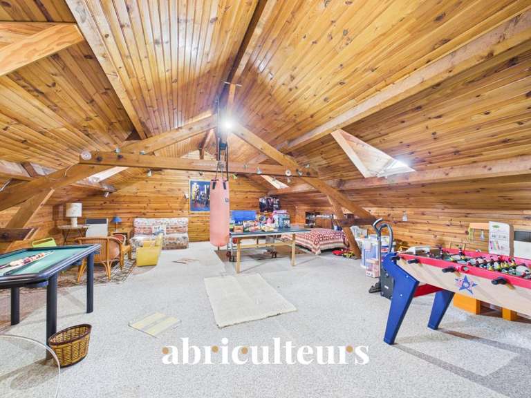 Maison Orvault - 5 chambres - 204m²