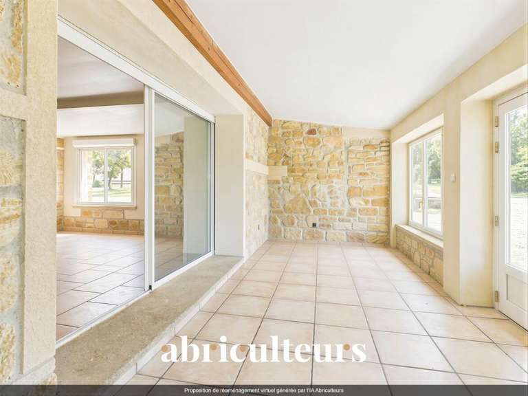Maison Grans - 4 chambres - 254m²