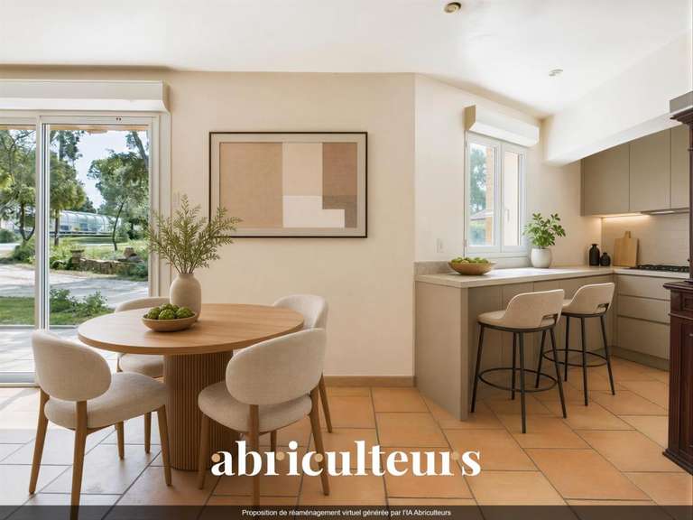 Maison Grans - 4 chambres - 254m²