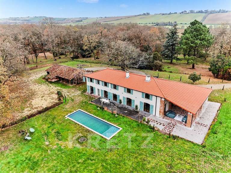 Maison Toulouse - 5 chambres - 310m²