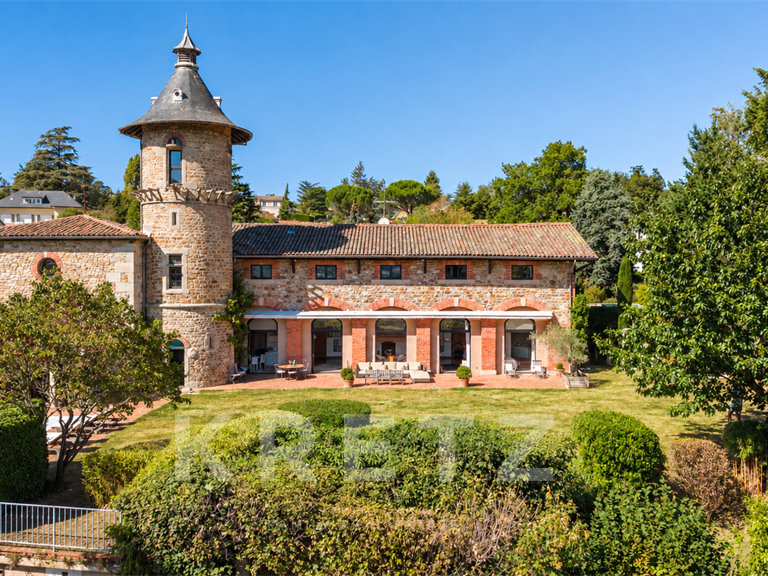 Maison L'Étrat - 5 chambres - 441m²