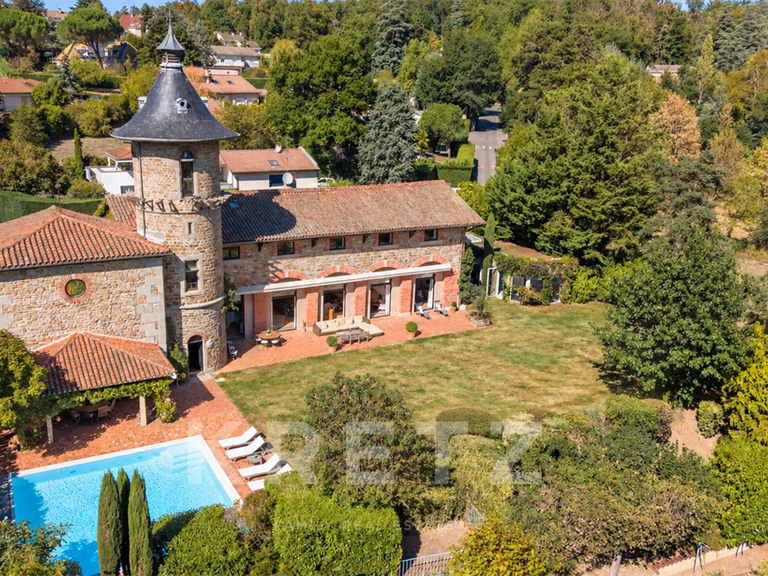 Maison L'Étrat - 5 chambres - 441m²