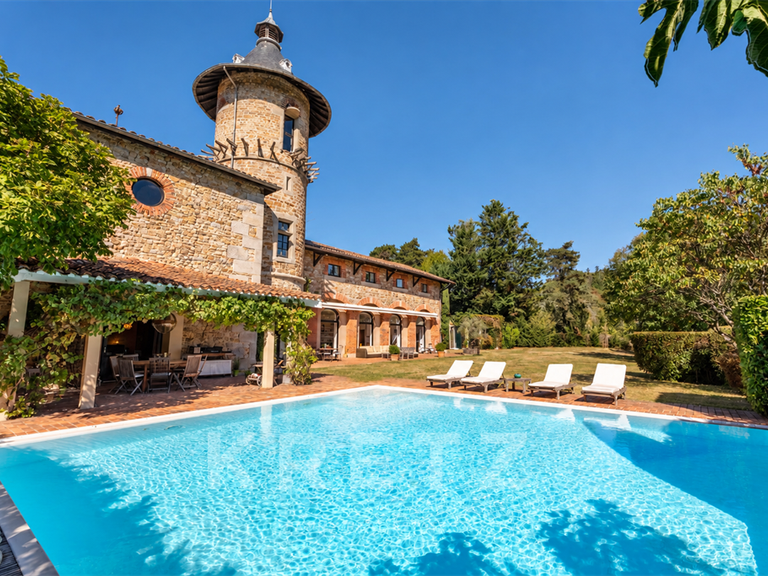 Maison L'Étrat - 5 chambres - 441m²