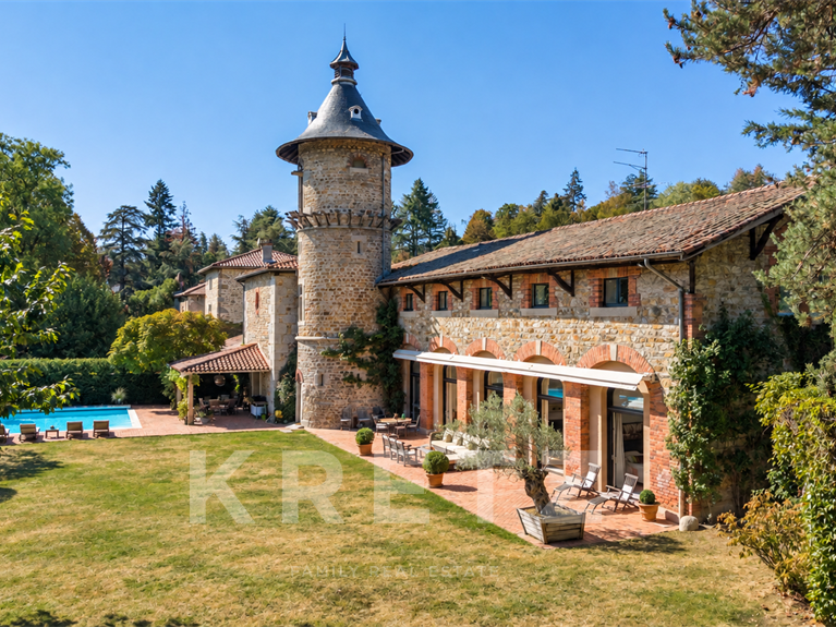 Maison L'Étrat - 5 chambres - 441m²