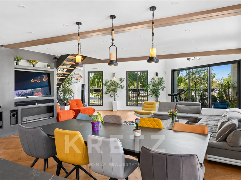 Maison Bordeaux - 5 chambres - 375m²