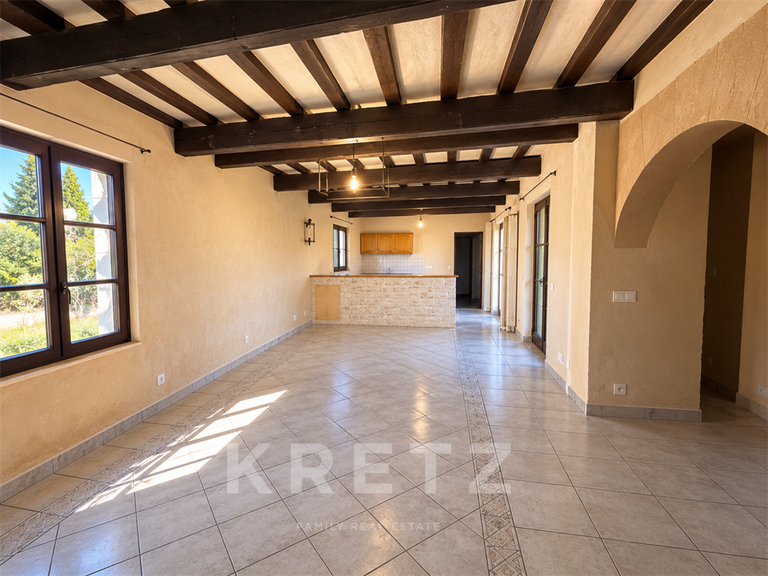 Maison Saint-Rémy-de-Provence - 4 chambres - 350m²