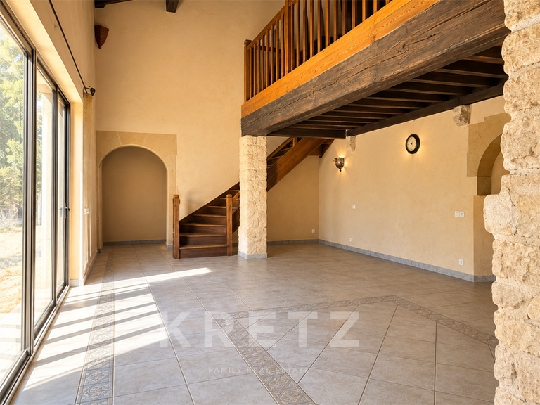Maison Saint-Rémy-de-Provence - 4 chambres - 350m²