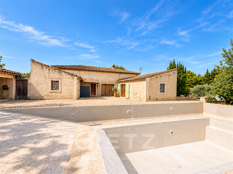 Maison Saint-Rémy-de-Provence - 4 chambres - 350m²
